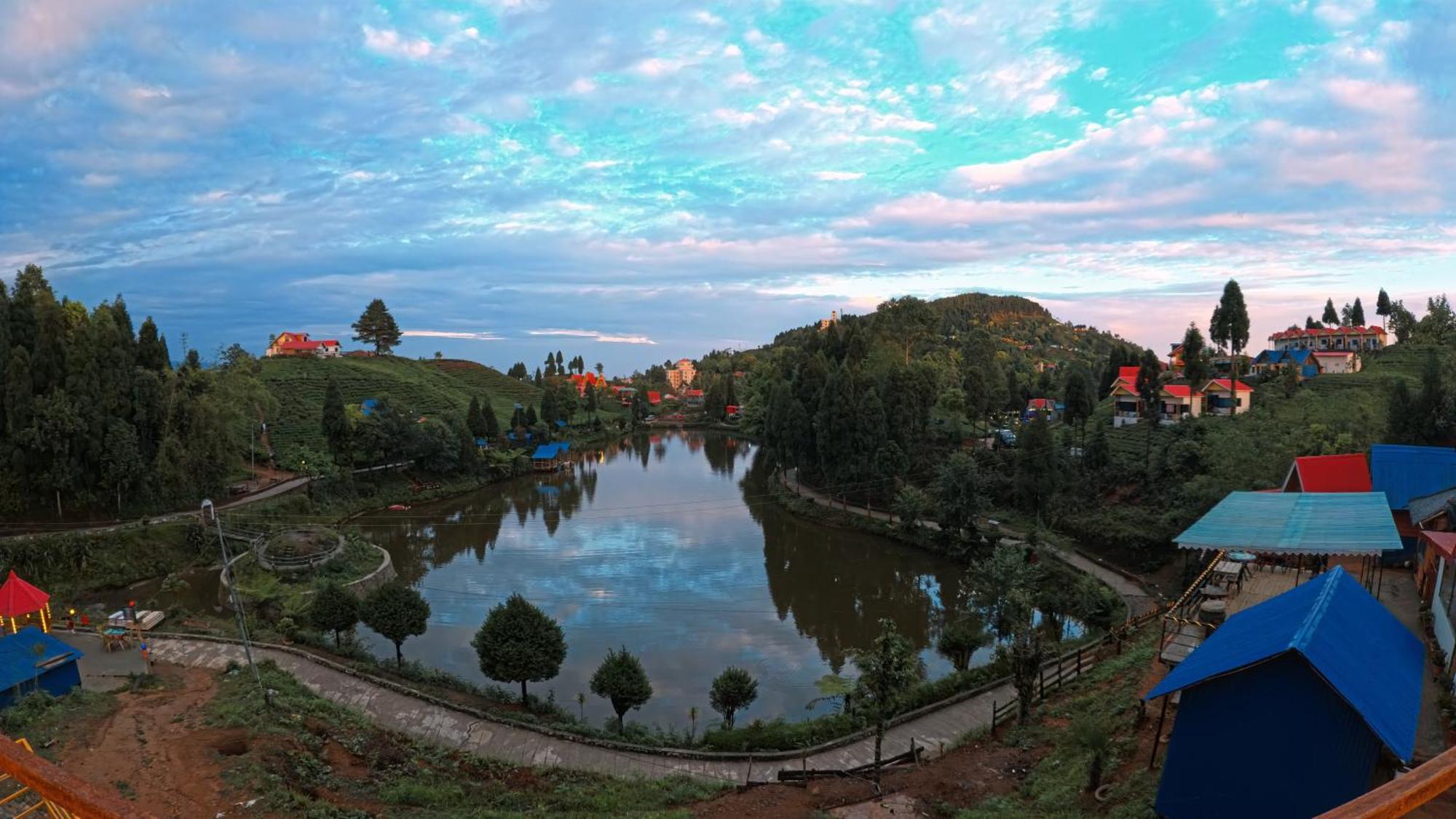 Lake View Resort Masala Zone Suryodaya Екстериор снимка