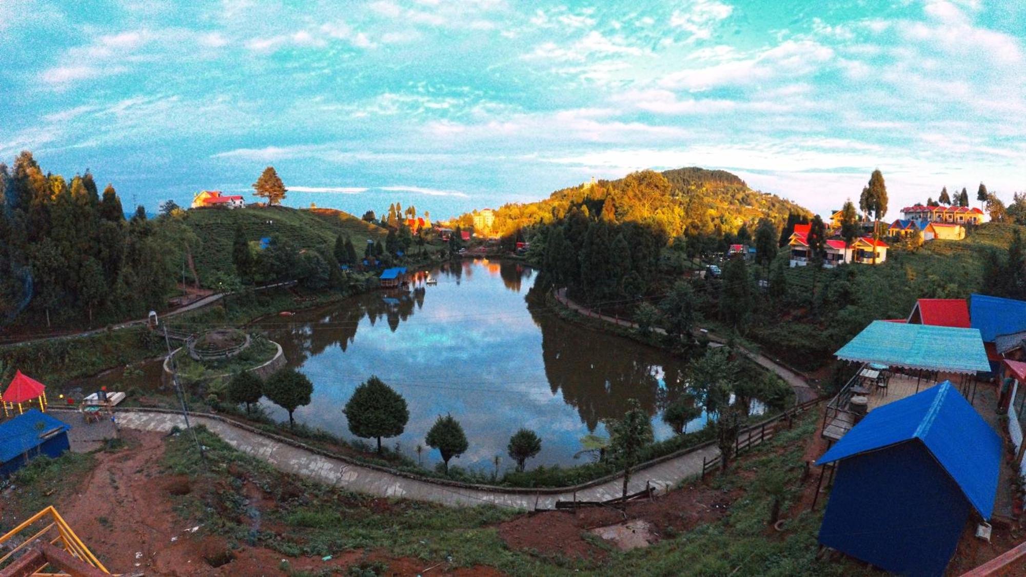Lake View Resort Masala Zone Suryodaya Екстериор снимка