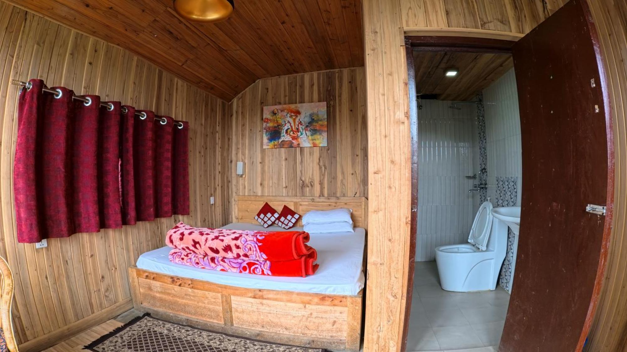 Lake View Resort Masala Zone Suryodaya Екстериор снимка