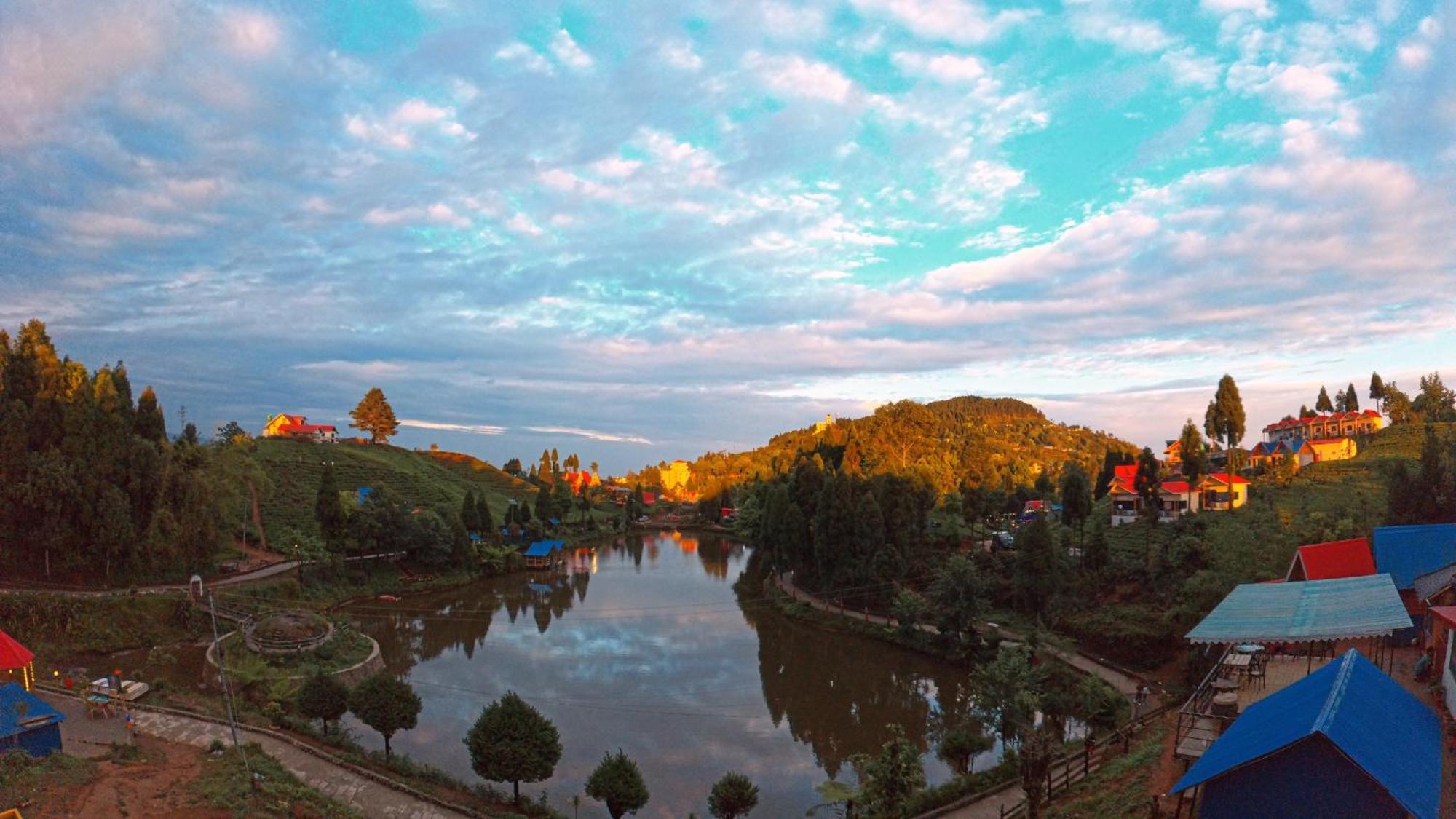 Lake View Resort Masala Zone Suryodaya Екстериор снимка