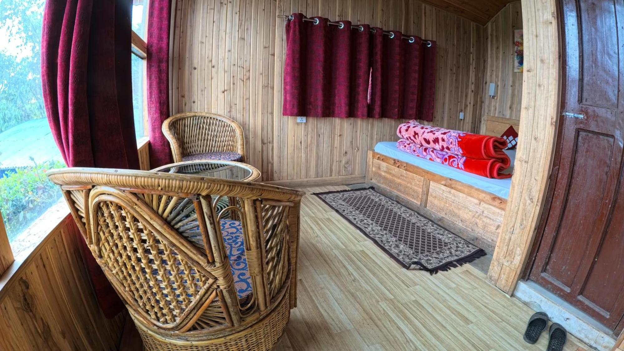Lake View Resort Masala Zone Suryodaya Екстериор снимка